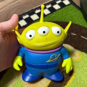 Disney Toy story alien figure
